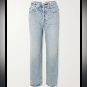 Citizens of Humanity Light Wash Jeans size 28